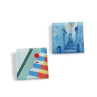 ��ũ�� ���׳�, �簢 ���׳�, �Ϸ���Ʈ ���׳�