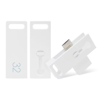 ENOP ���� OTG USB CANDLE MINI 64GB