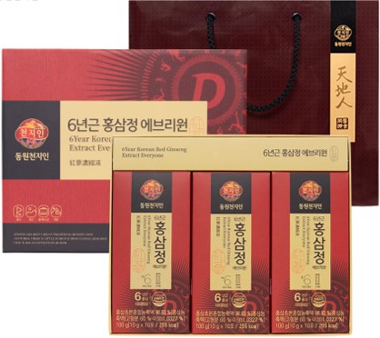 [���� õ����] 6��� ȫ���� ���긮�� 10g*2��