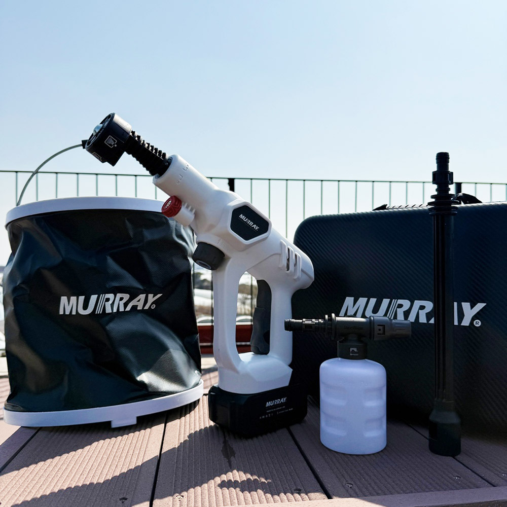 �ӷ��� �޴�� ������ ���� ���Ͱ�, ������ WT GUN + 15L ���� + �հ��� ����