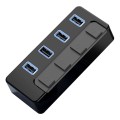 [TGIC] TGHUB-320 ���� ��������ġ USB 3.0 ��Ƽ ���