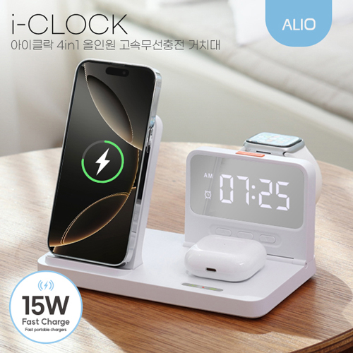 ALIO ����Ŭ�� 4in1 ���ο� ���ӹ��������� ����, �����ÿ�ġ����