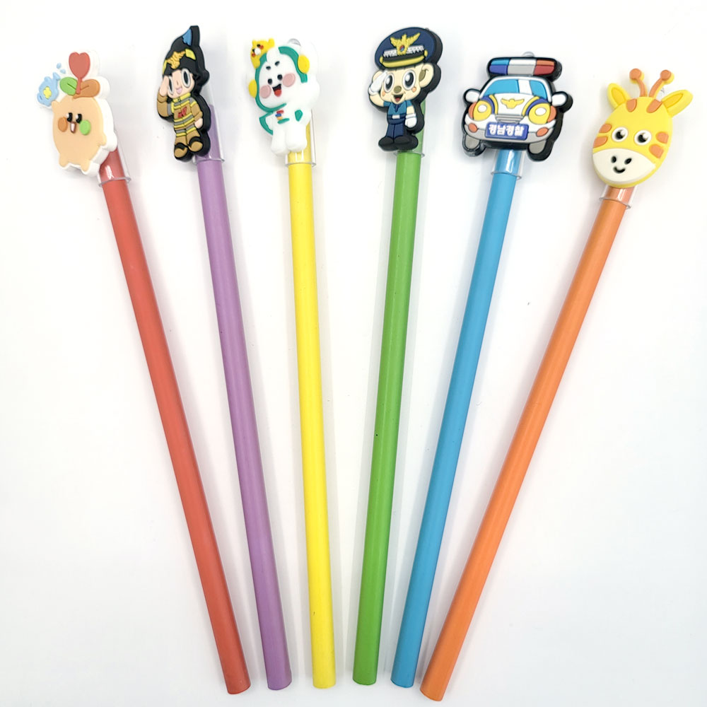 PVC 2D ĳ�������� ���� (ĸ��)